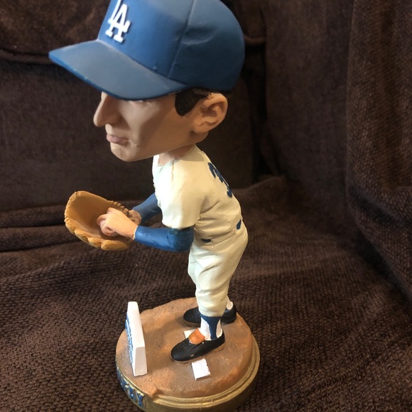 LA Dodger Bobblehead - Picture 2 of 6